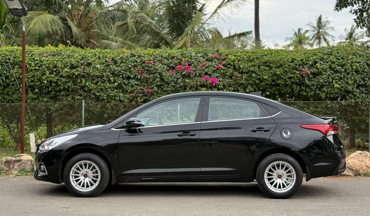 Hyundai Verna - Image 4